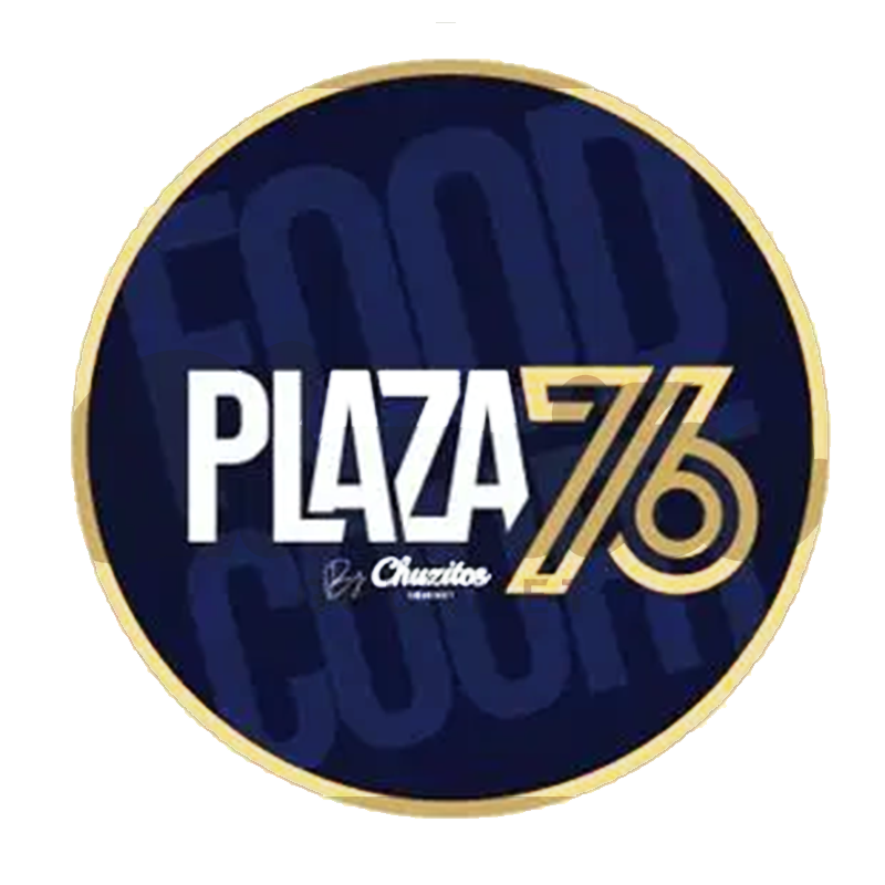 Logo Plaza 76 Food Court